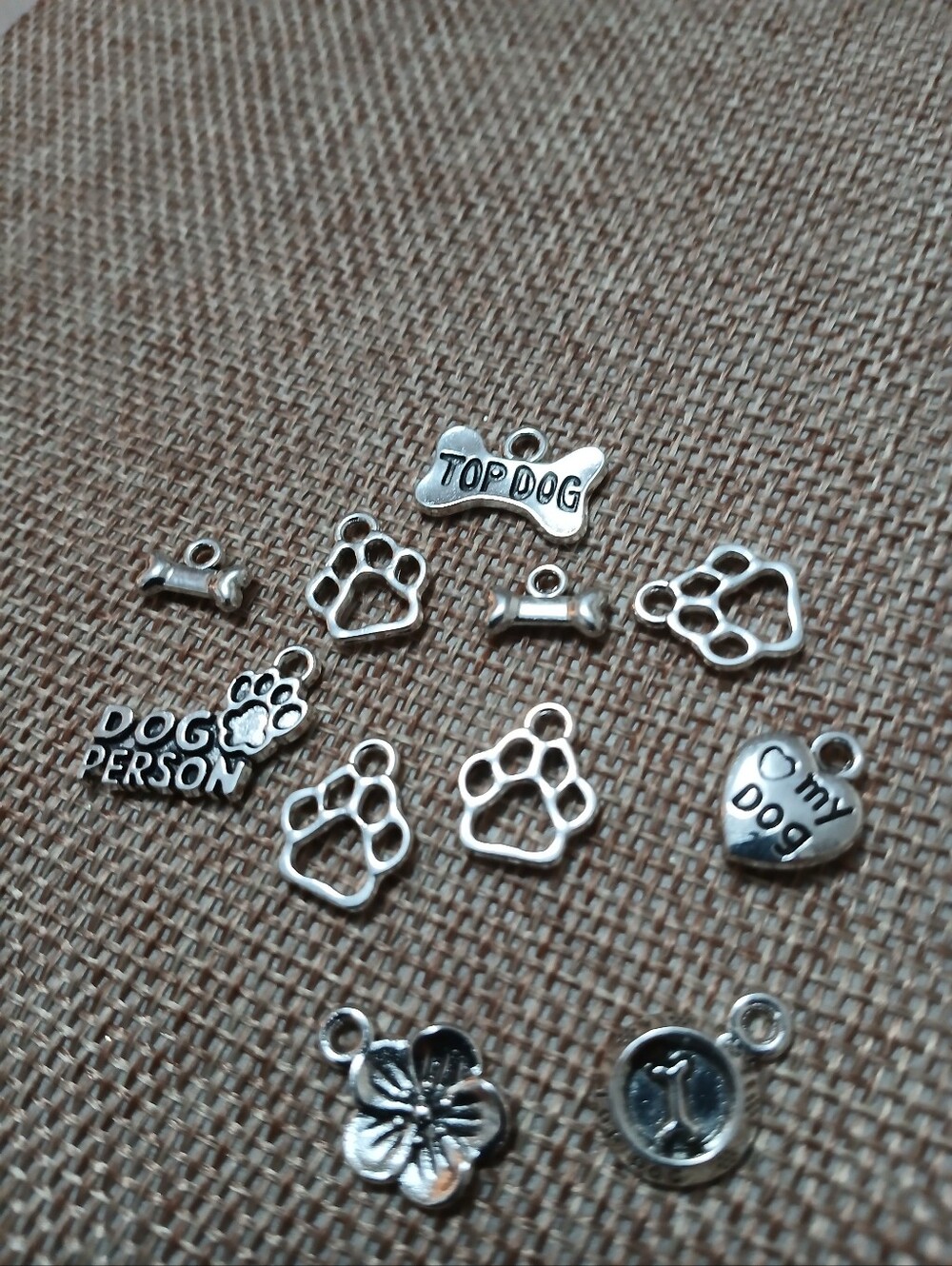 Dog Charms